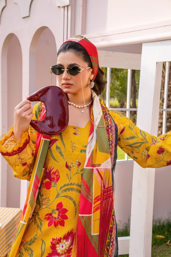 Gul-E-Rang RJ-01