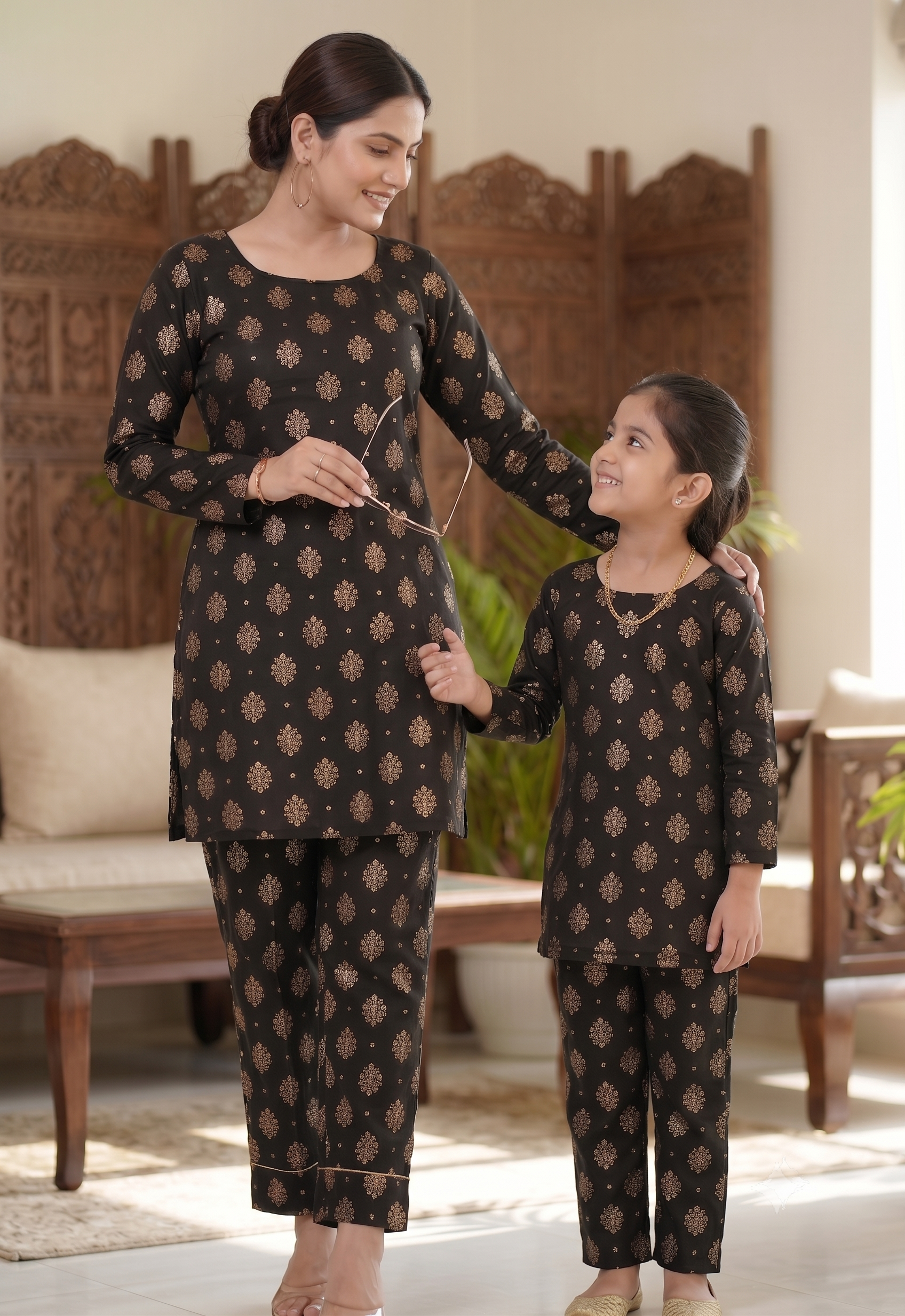 BLOCK PRINT LAWN RJ-13