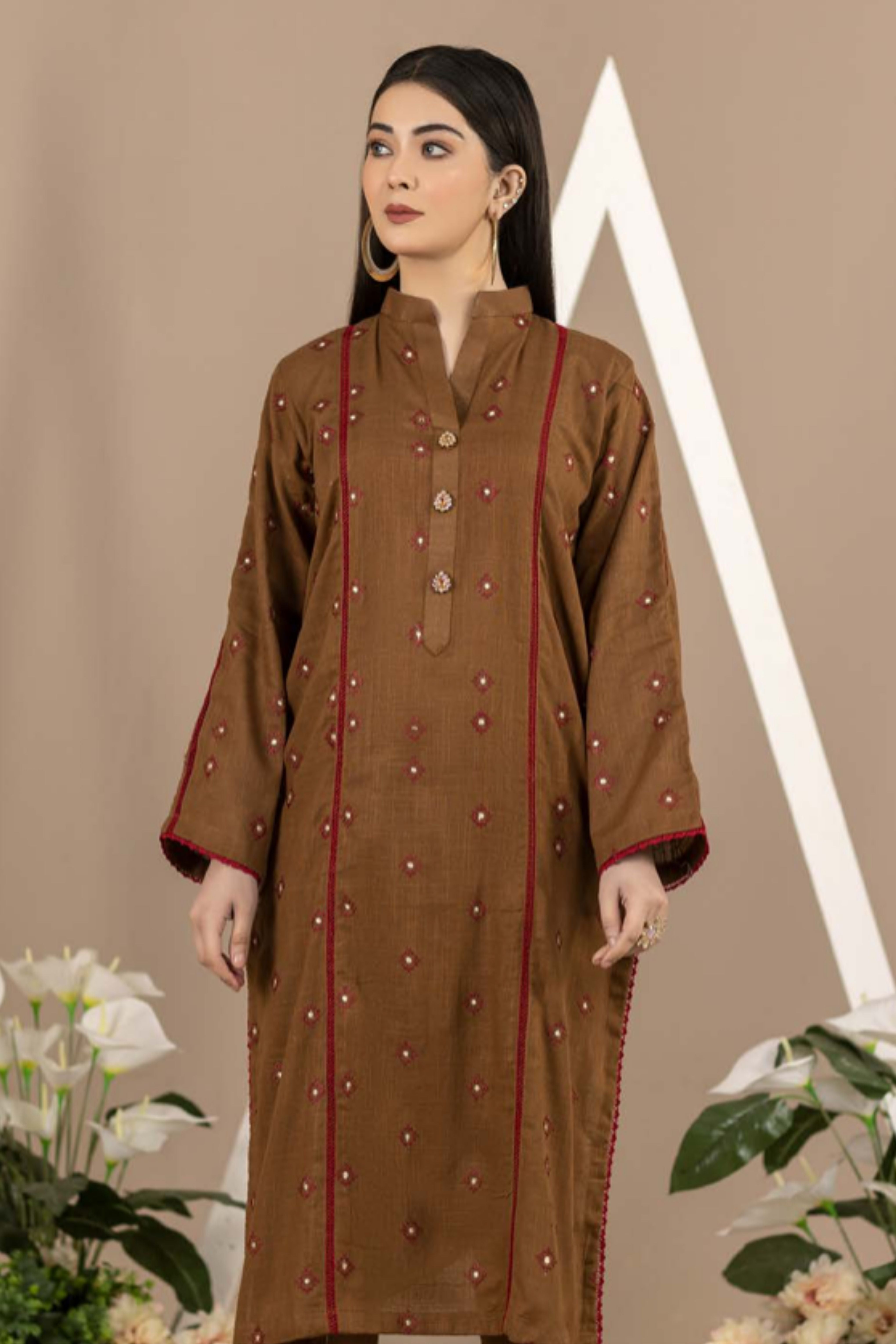 Stitched Suit 2pc RJ-05