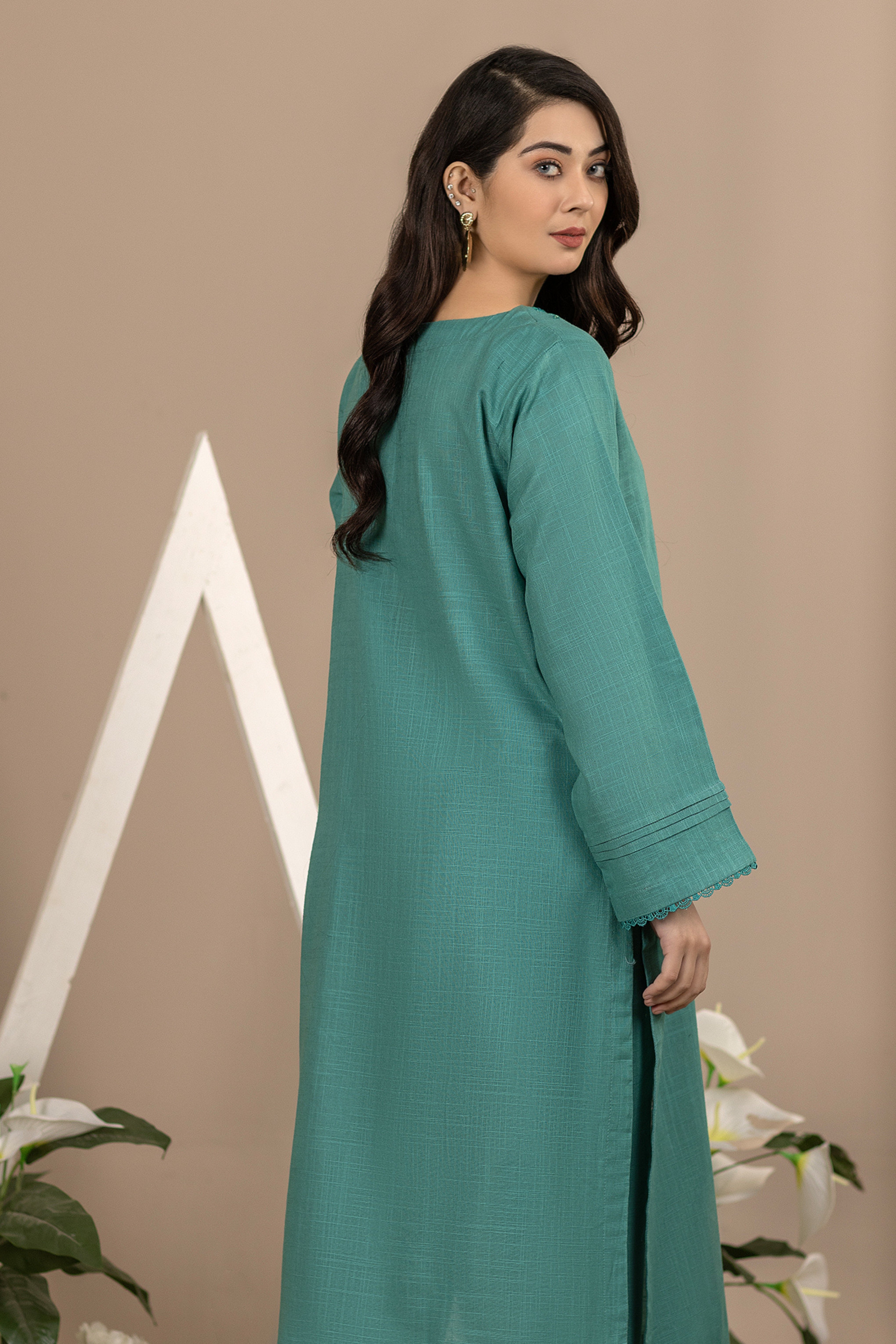 Stitched Suit 2pc RJ-08