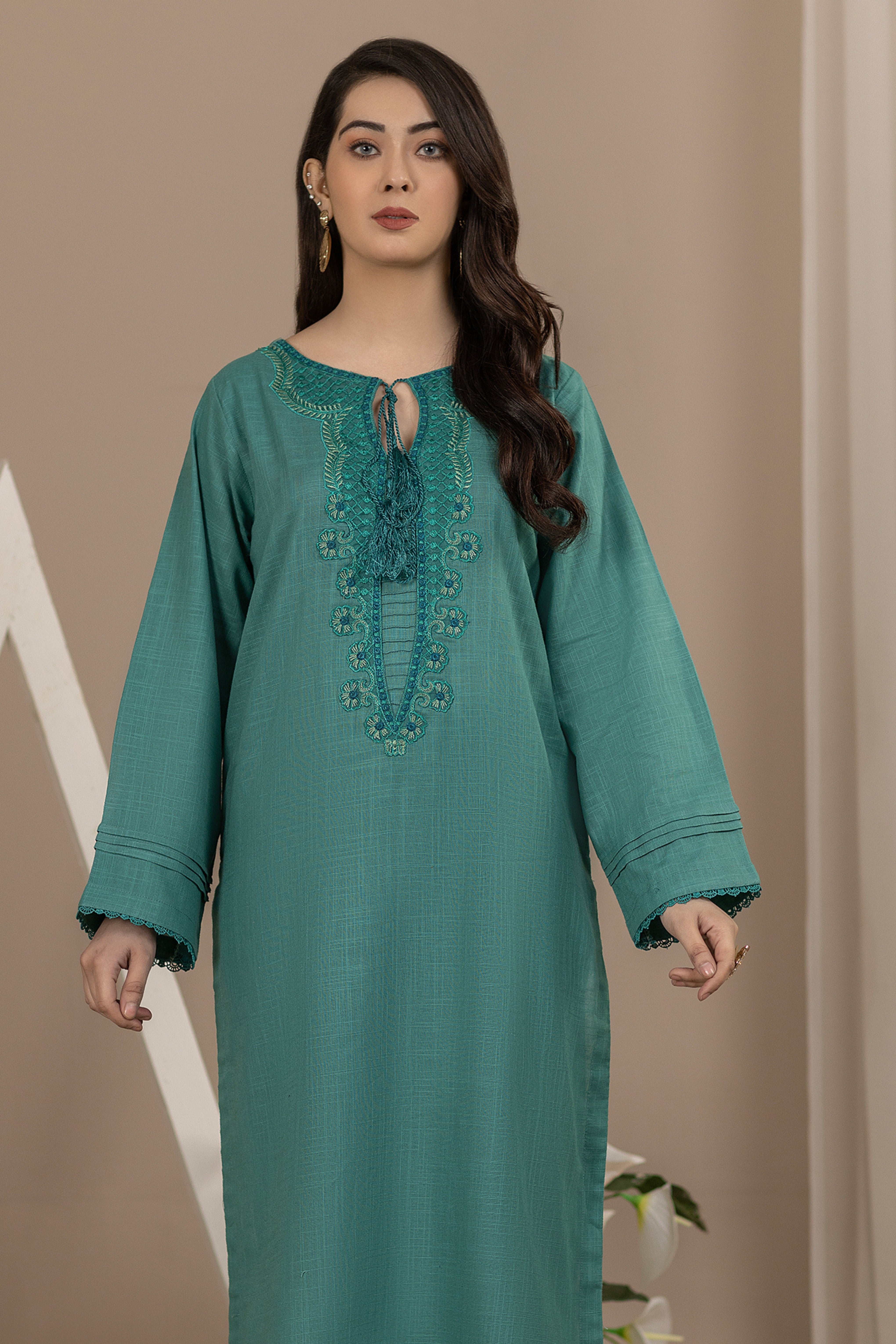 Stitched Suit 2pc RJ-08