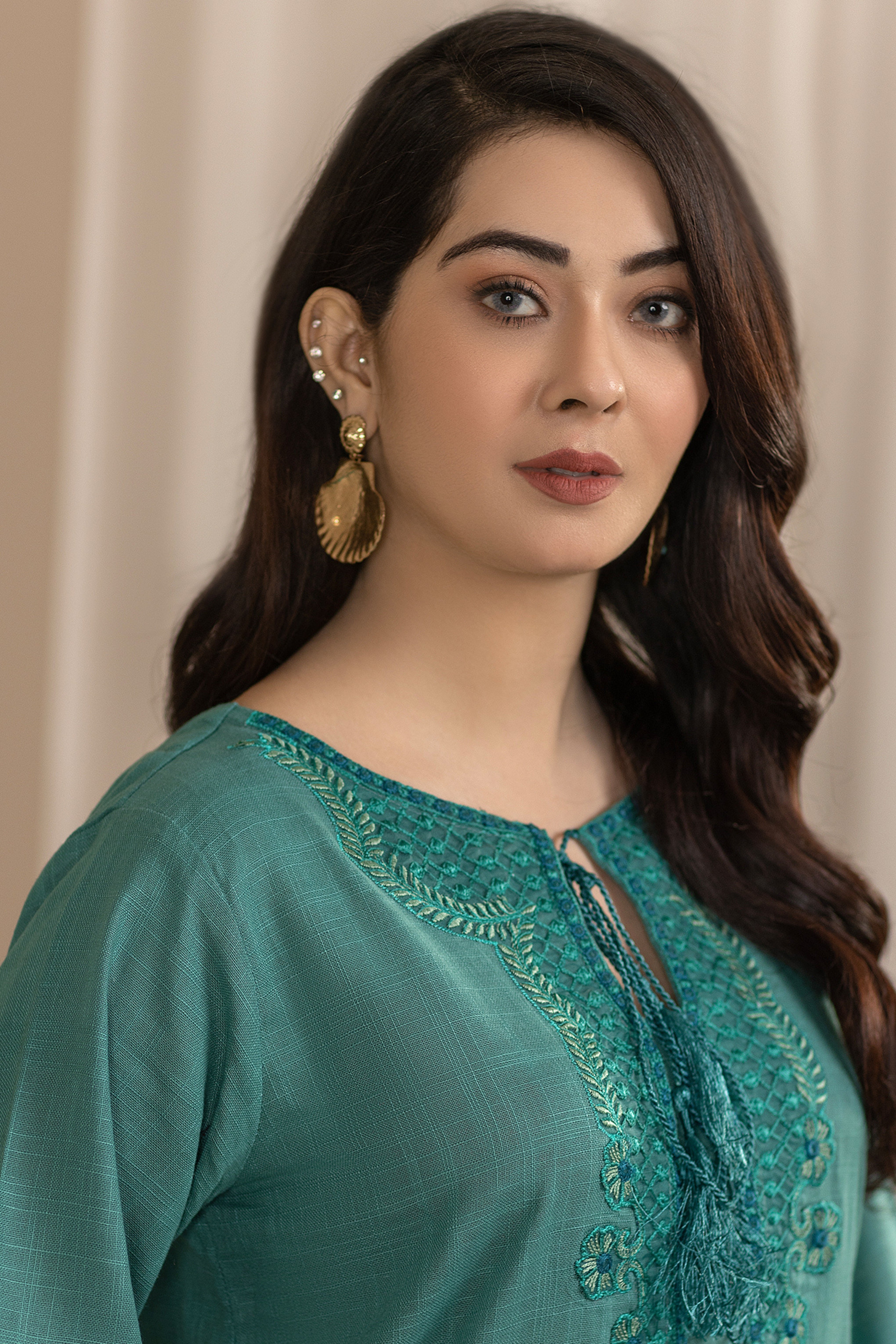 Stitched Suit 2pc RJ-08