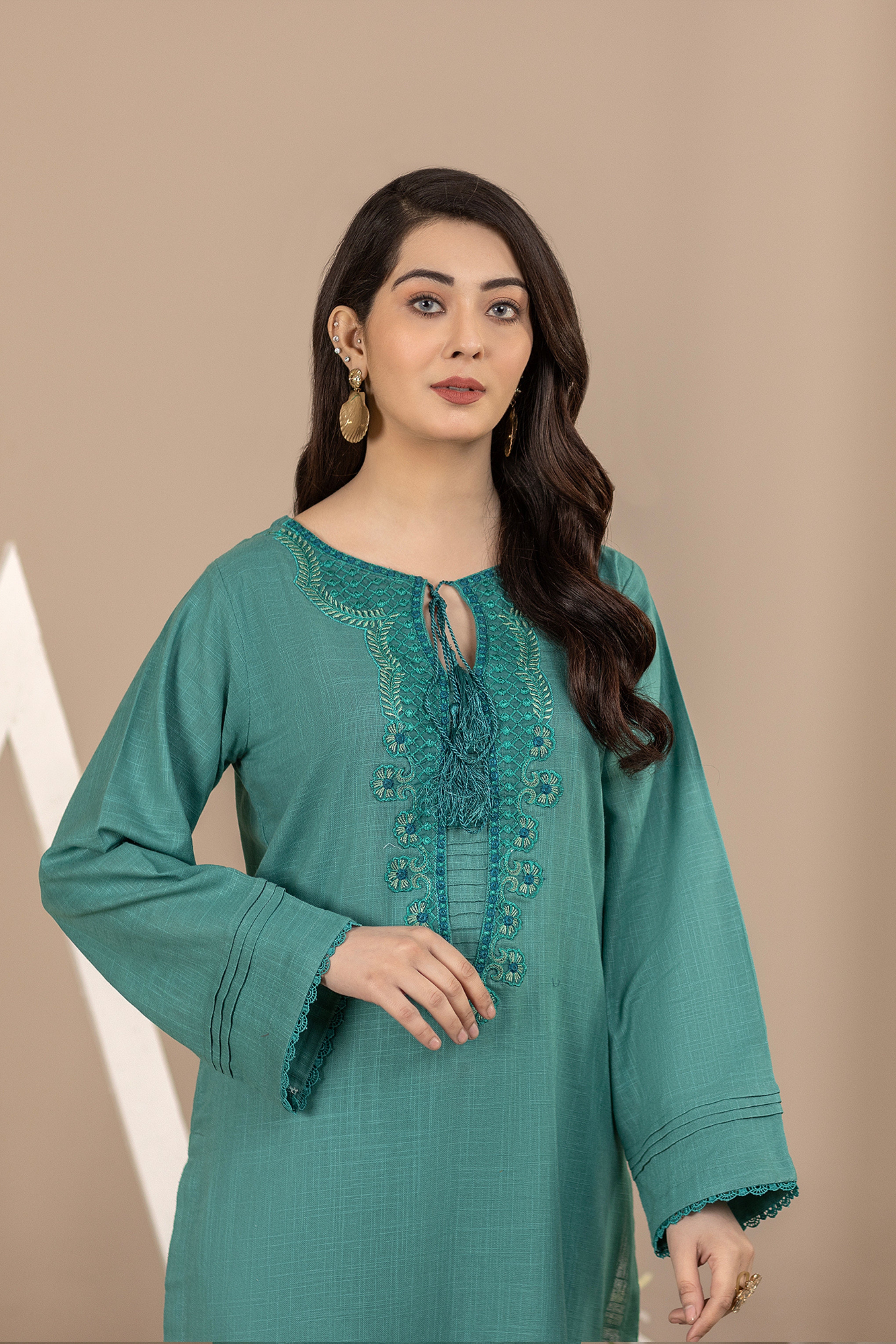 Stitched Suit 2pc RJ-08