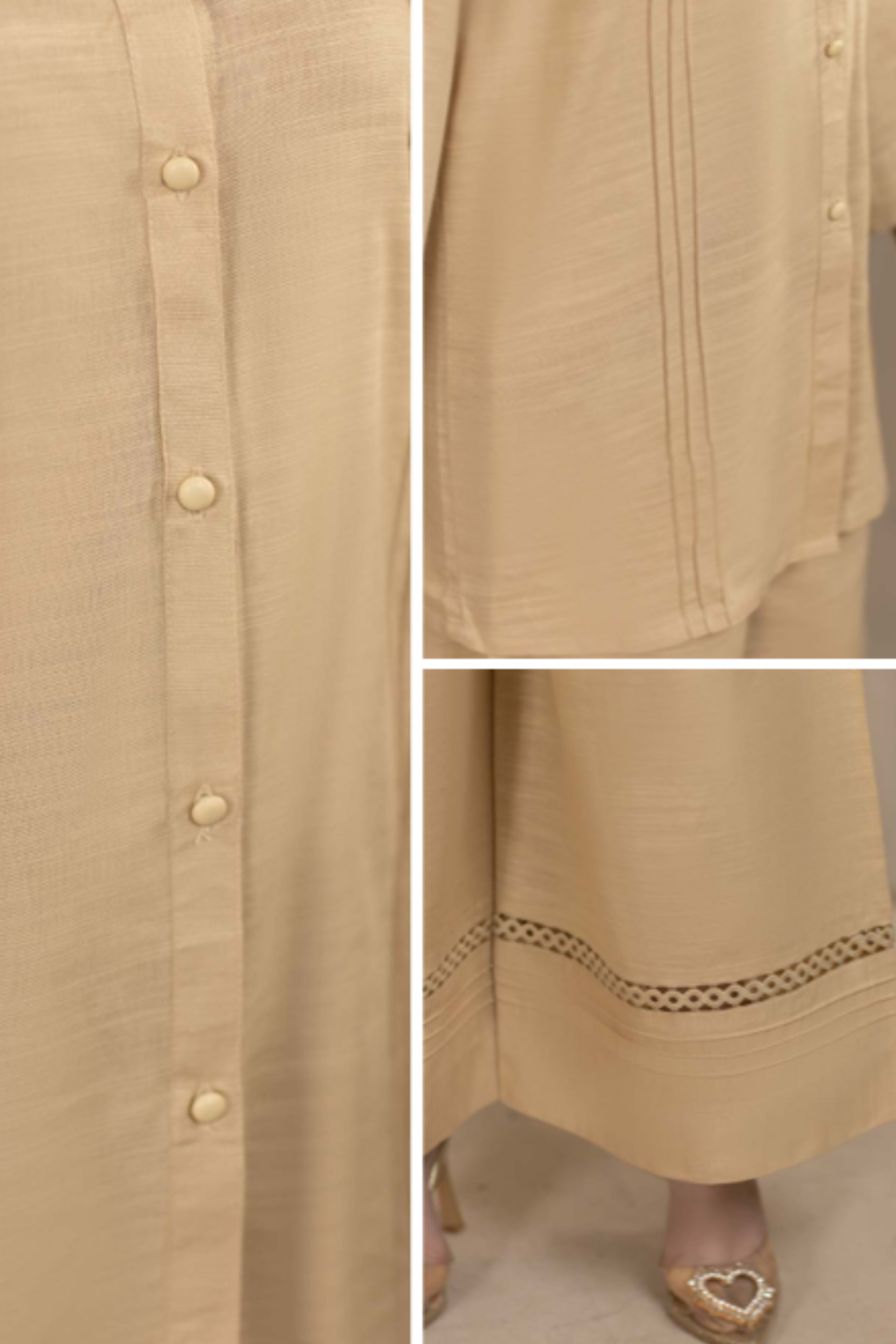 Stitched Suit 2pc RJ-01
