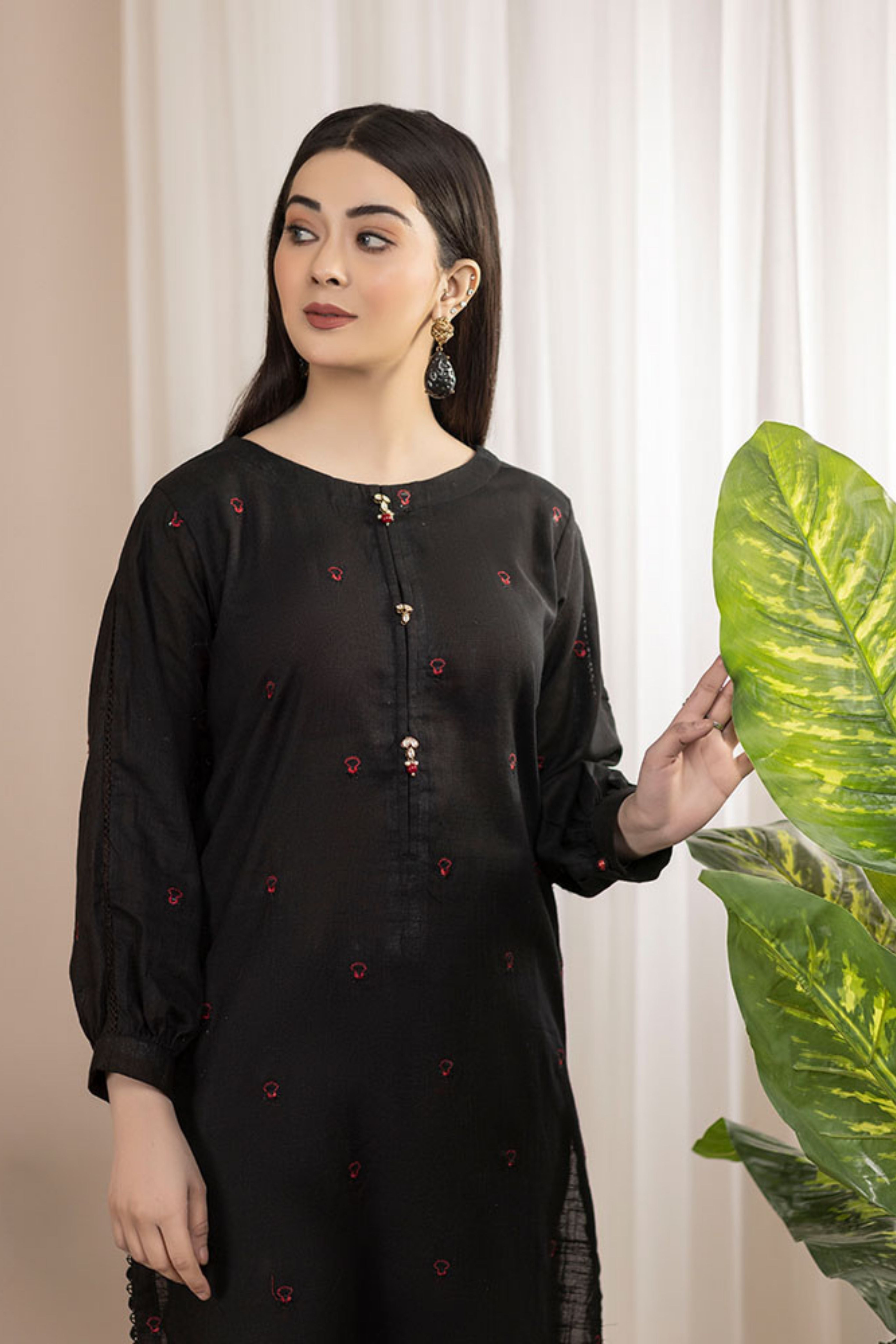 Stitched Suit 2pc RJ-02