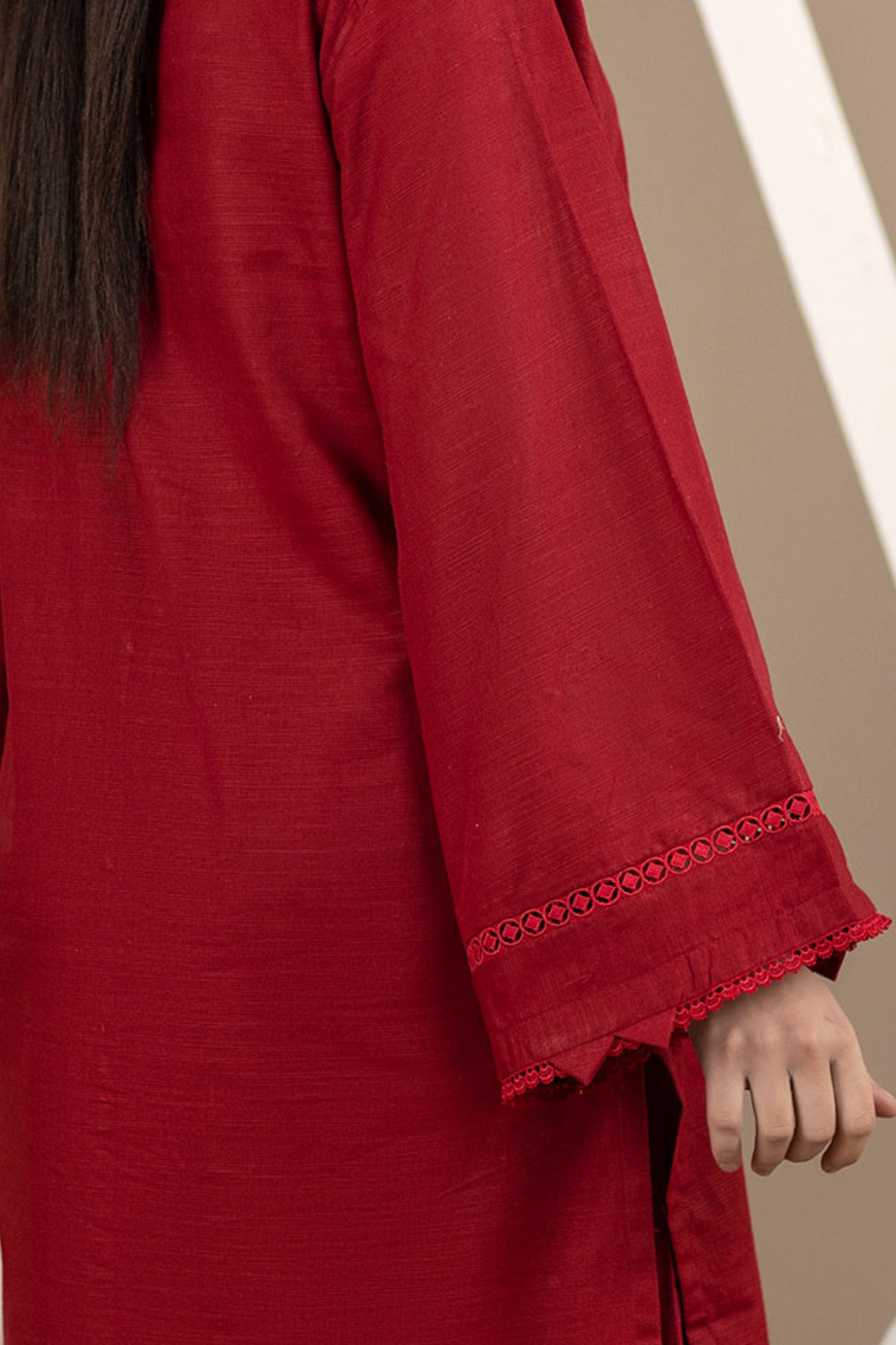 Stitched Suit 2pc RJ-03