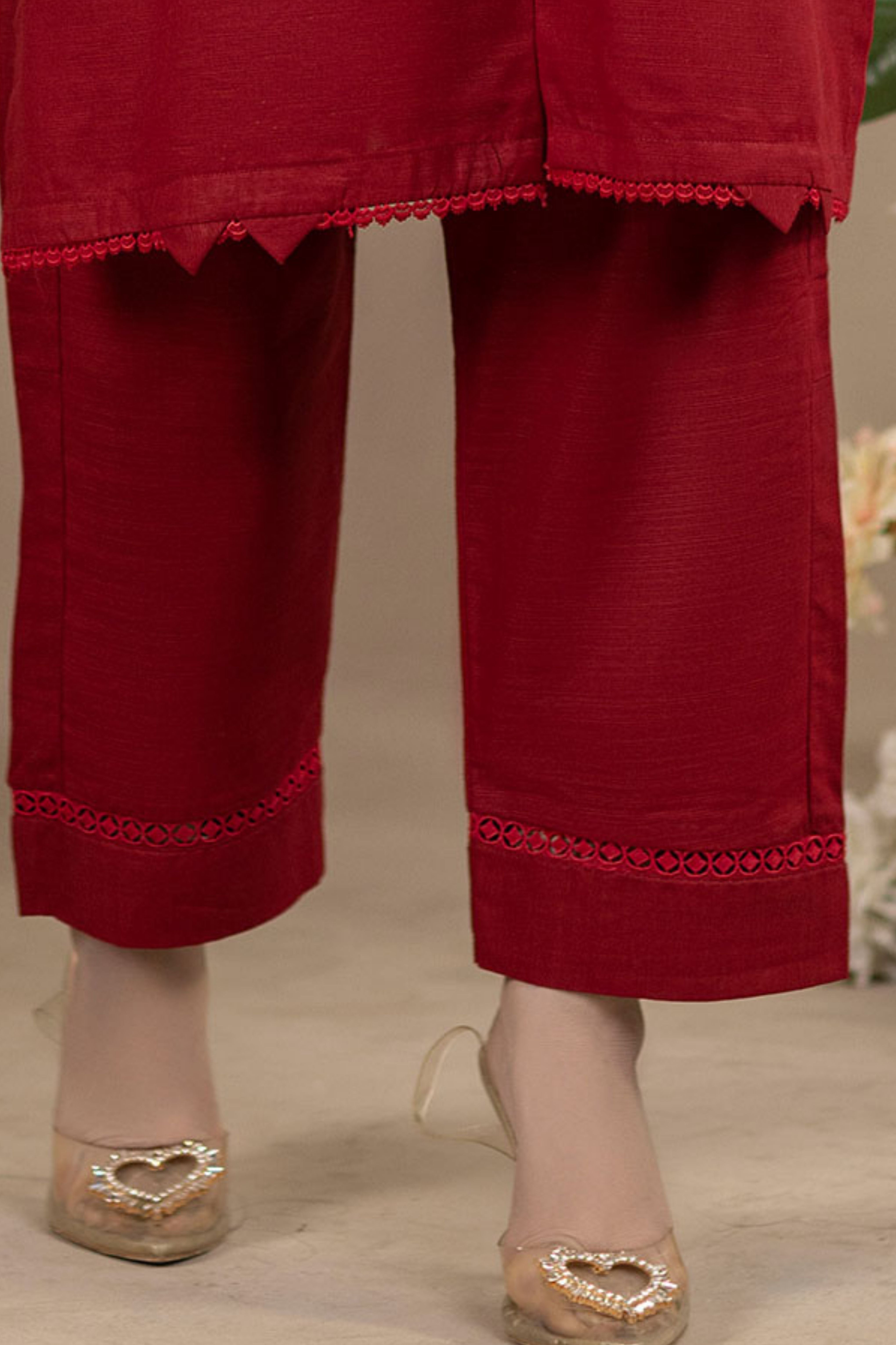 Stitched Suit 2pc RJ-03