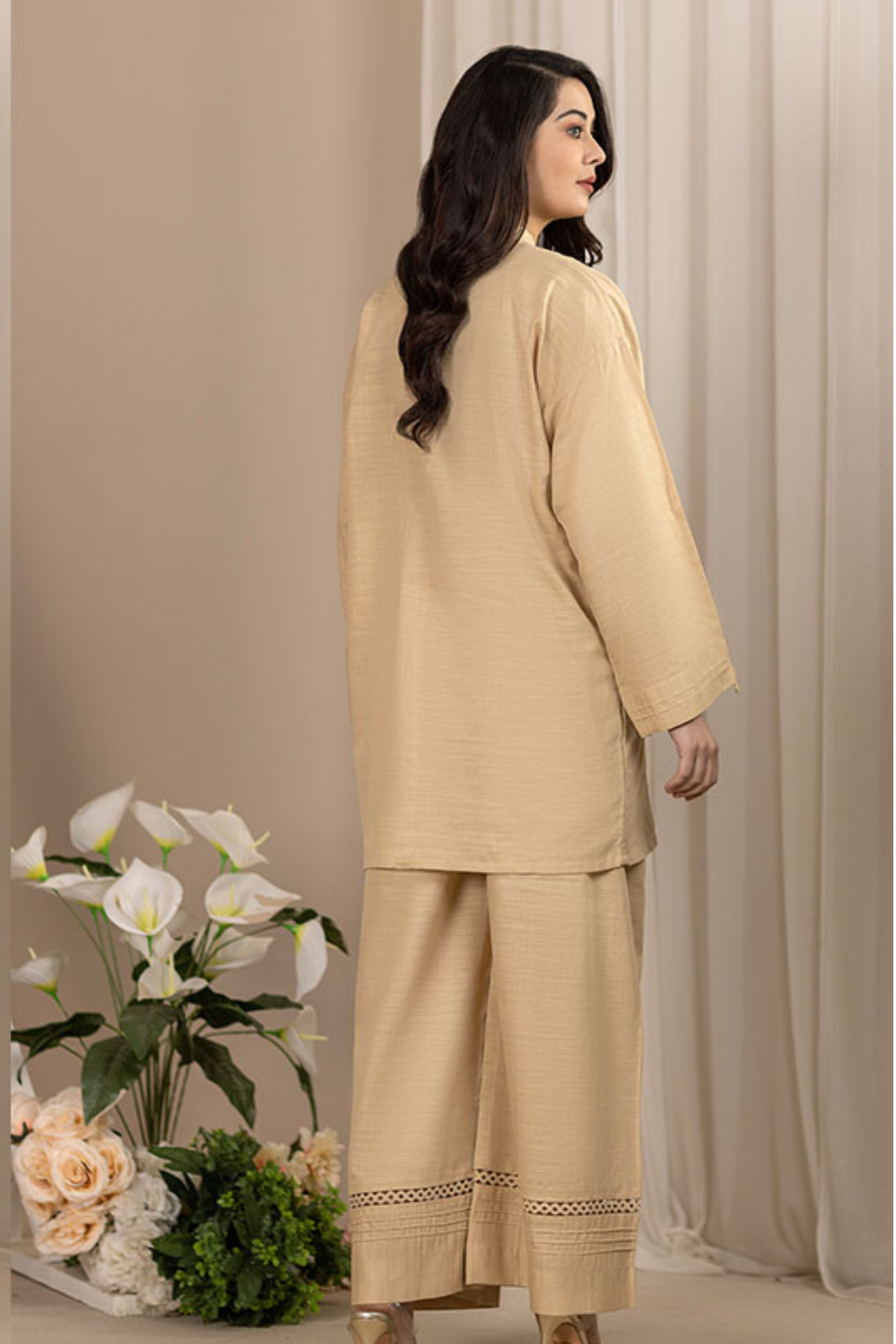 Stitched Suit 2pc RJ-01