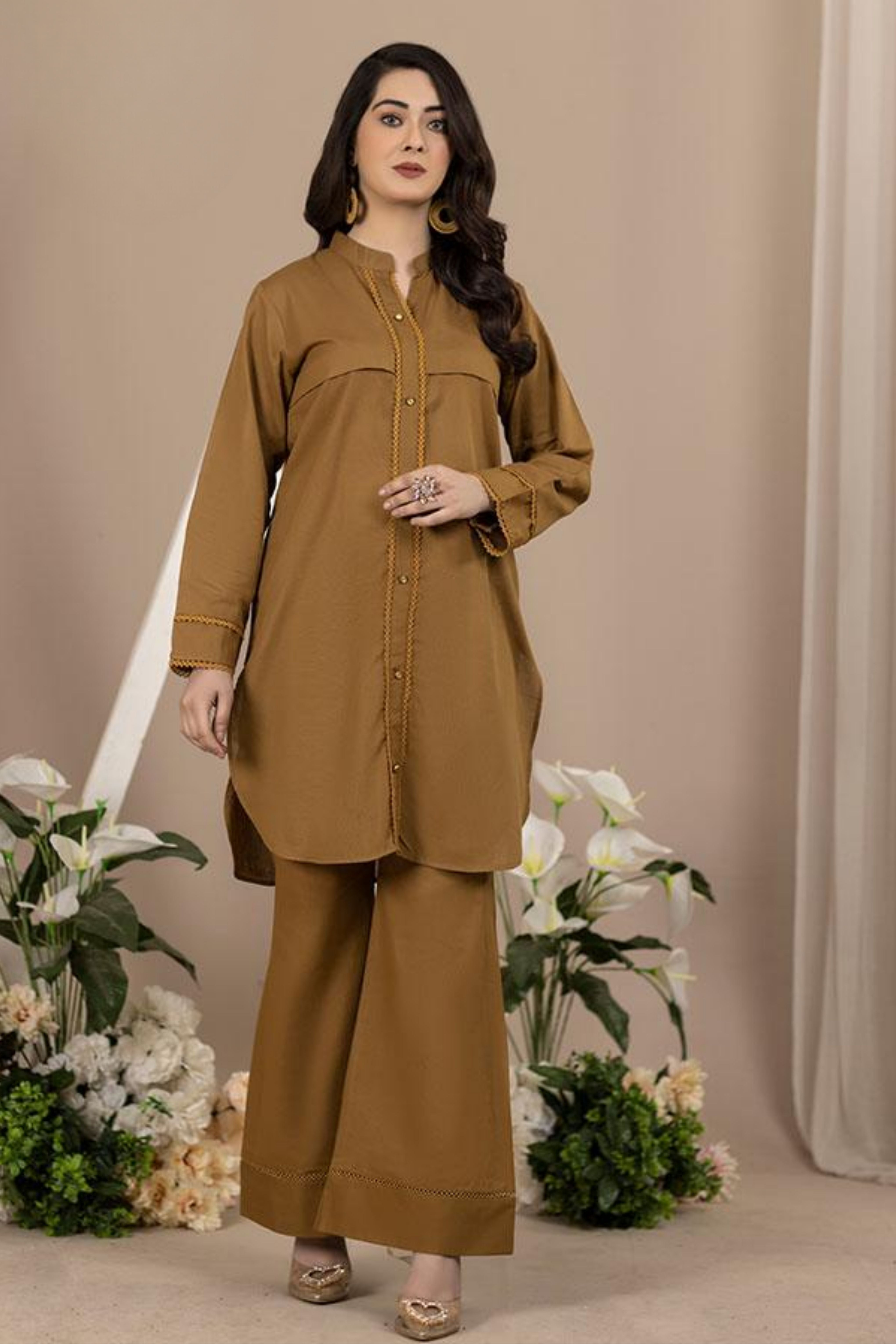 Stitched Suit 2pc RJ-06