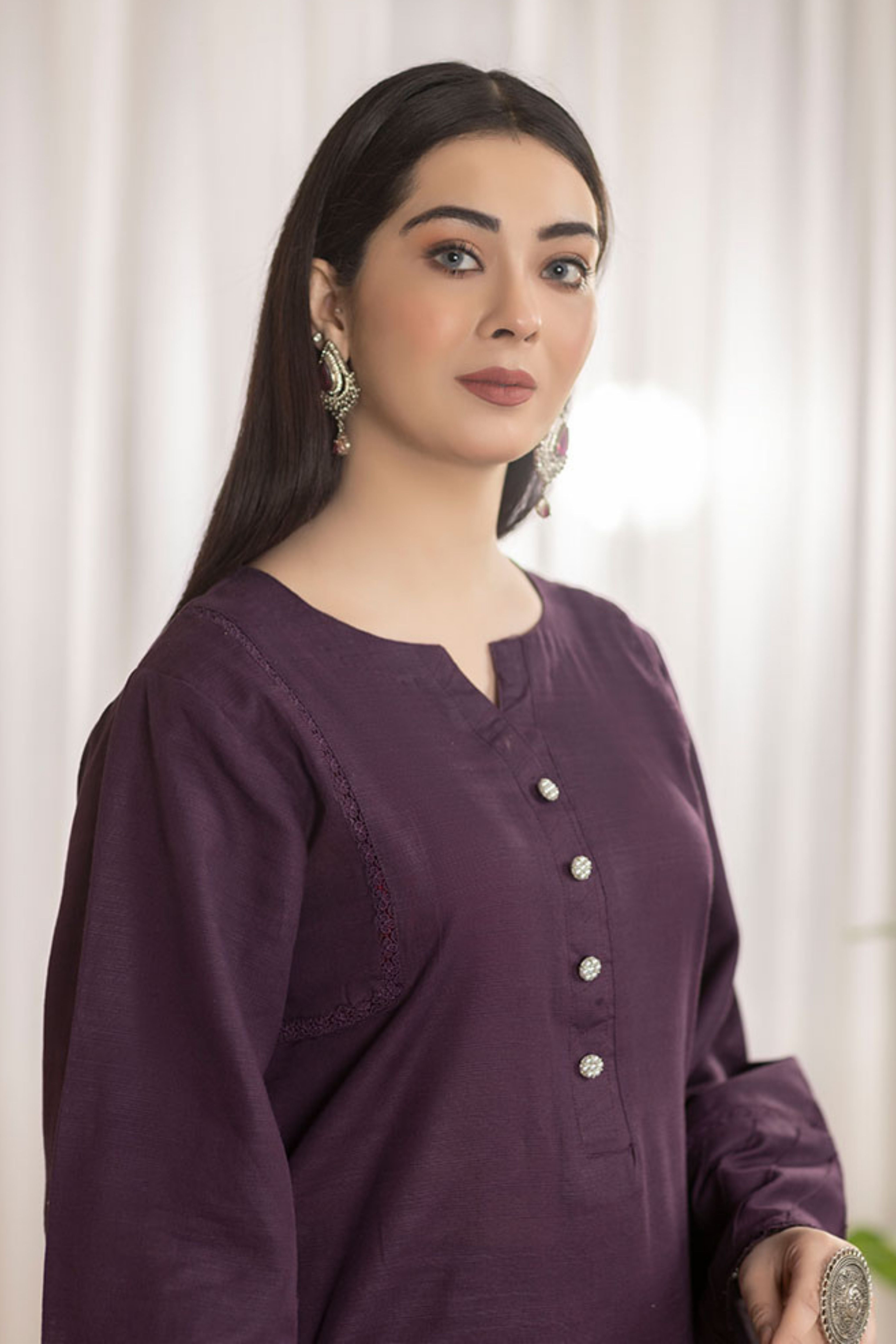 Stitched Suit 2pc RJ-04