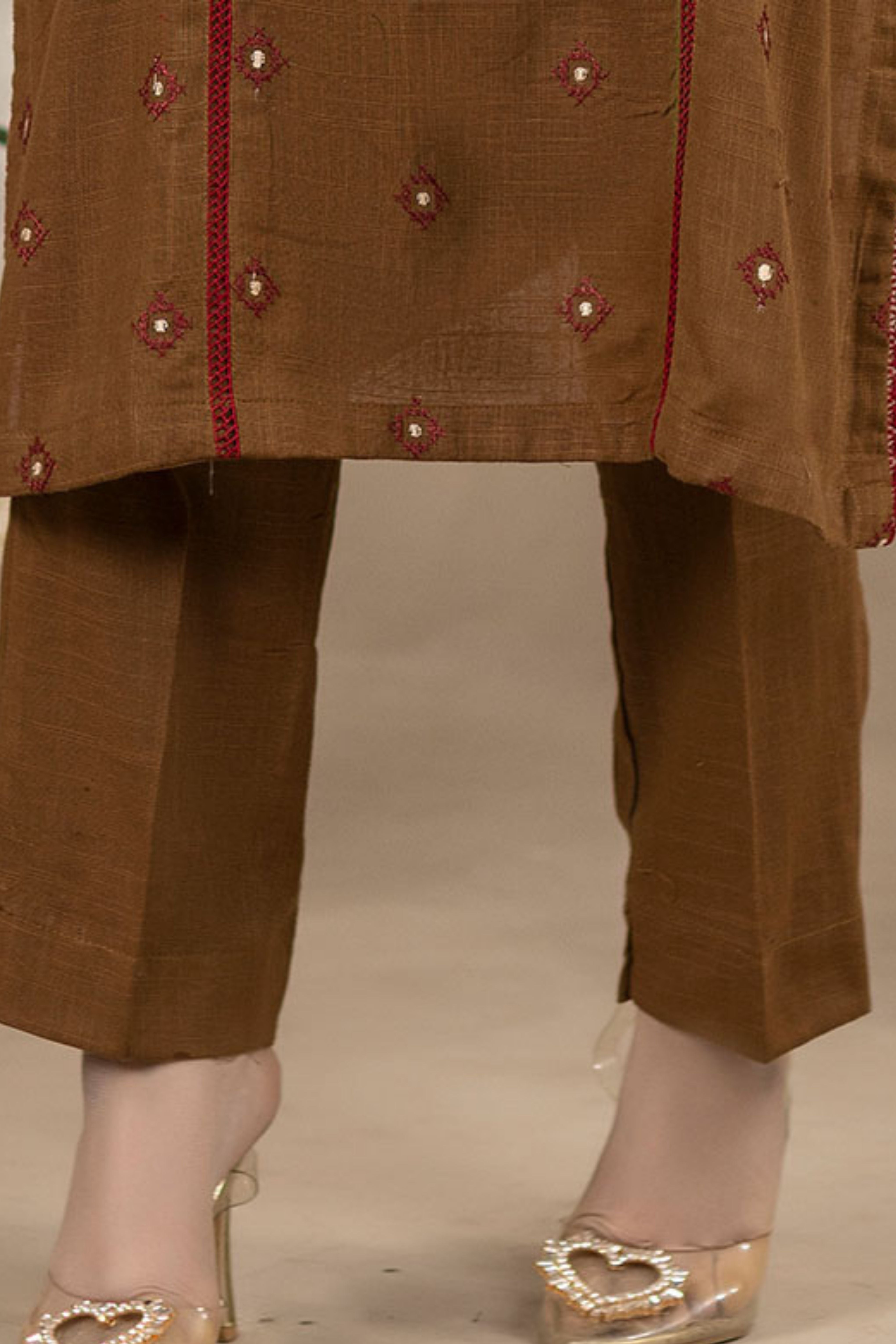 Stitched Suit 2pc RJ-05