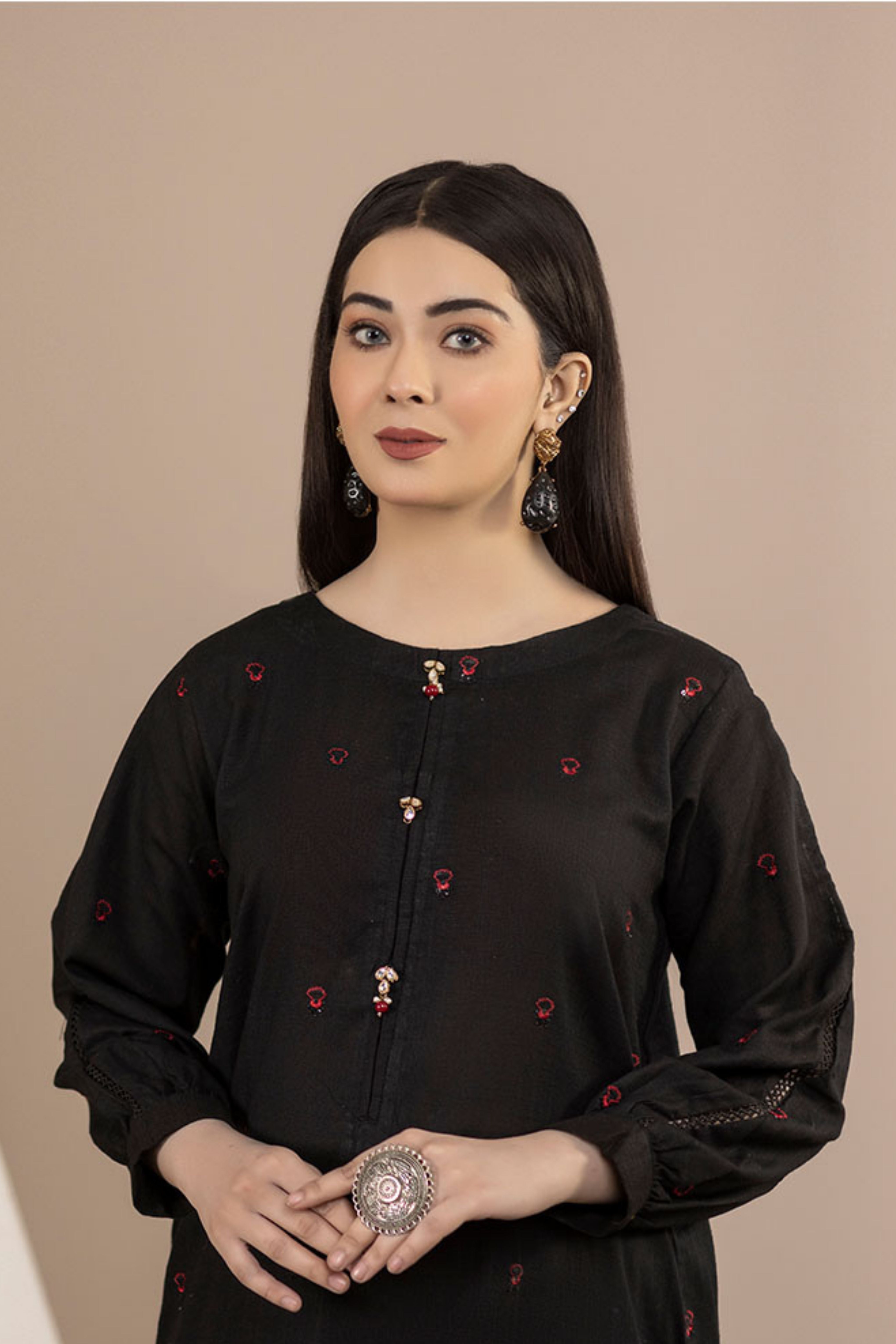 Stitched Suit 2pc RJ-02