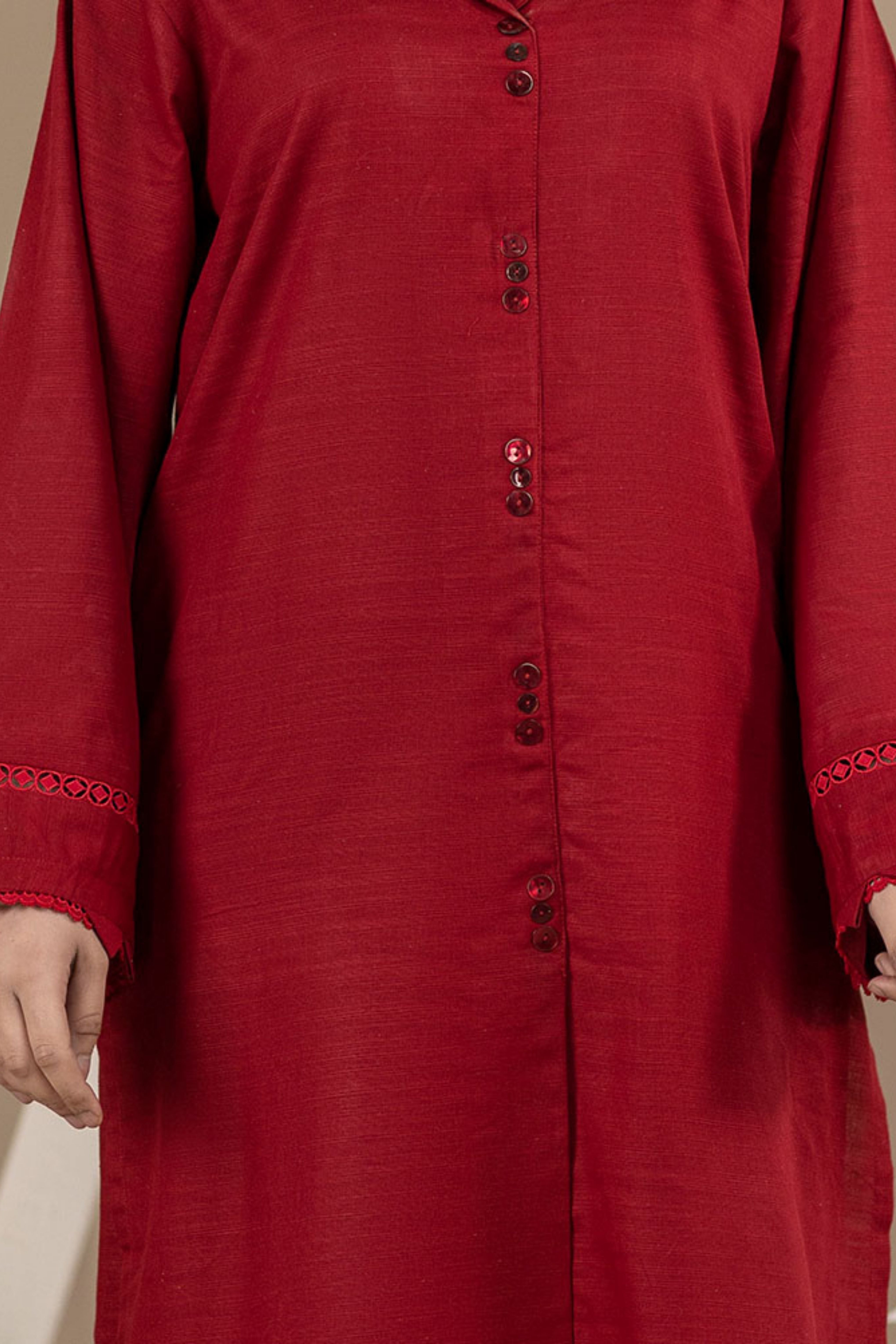 Stitched Suit 2pc RJ-03