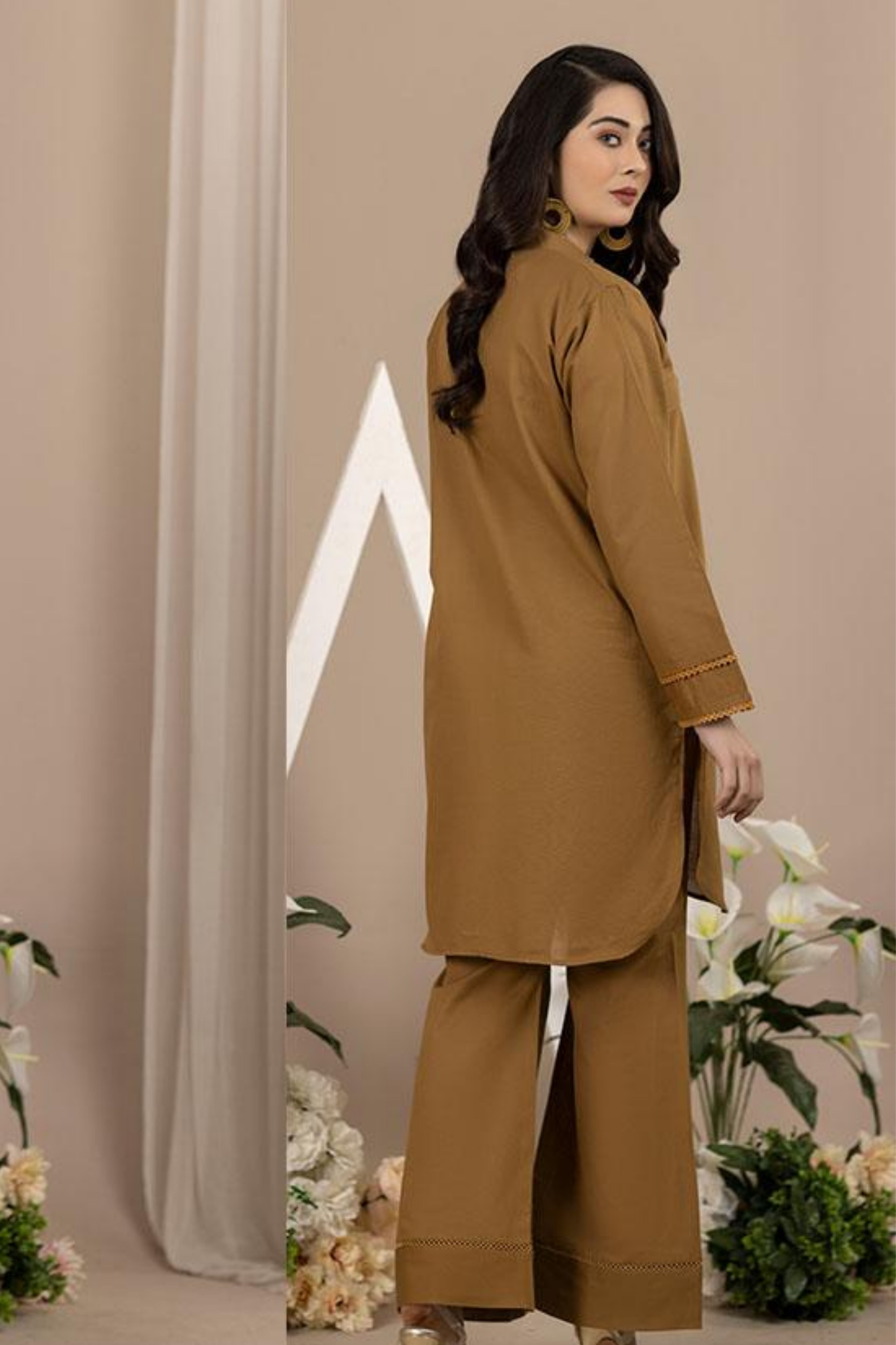Stitched Suit 2pc RJ-06