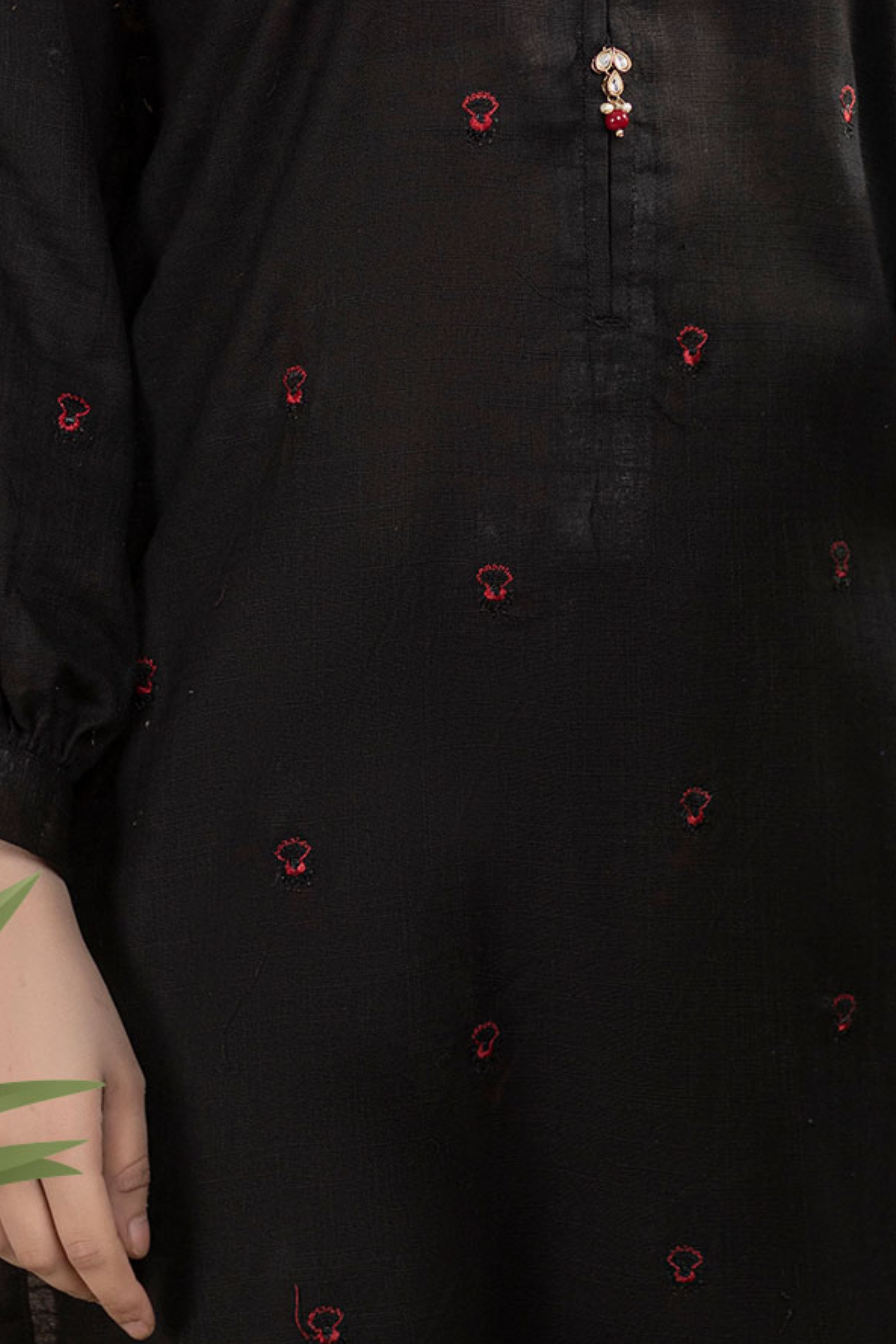 Stitched Suit 2pc RJ-02