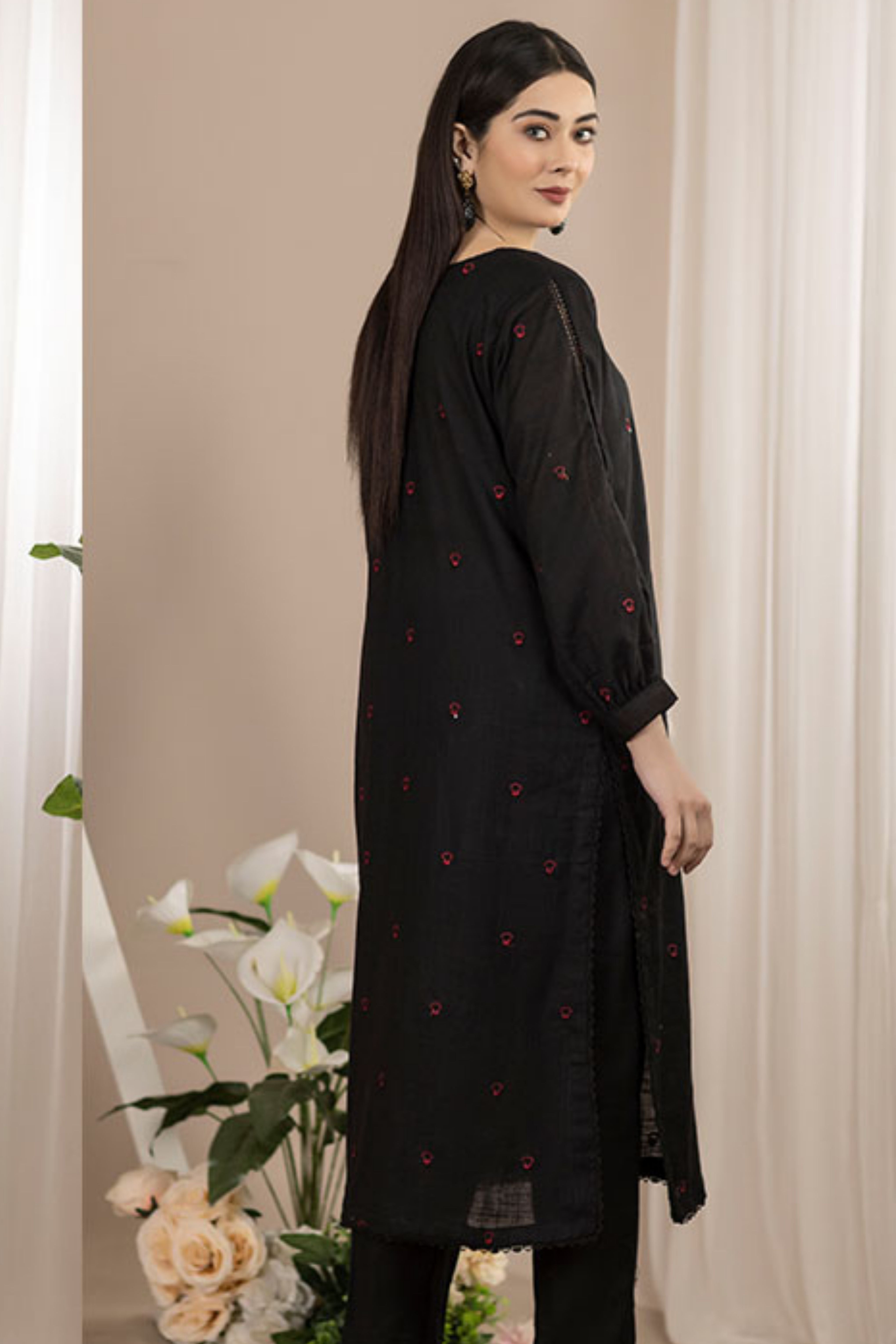 Stitched Suit 2pc RJ-02