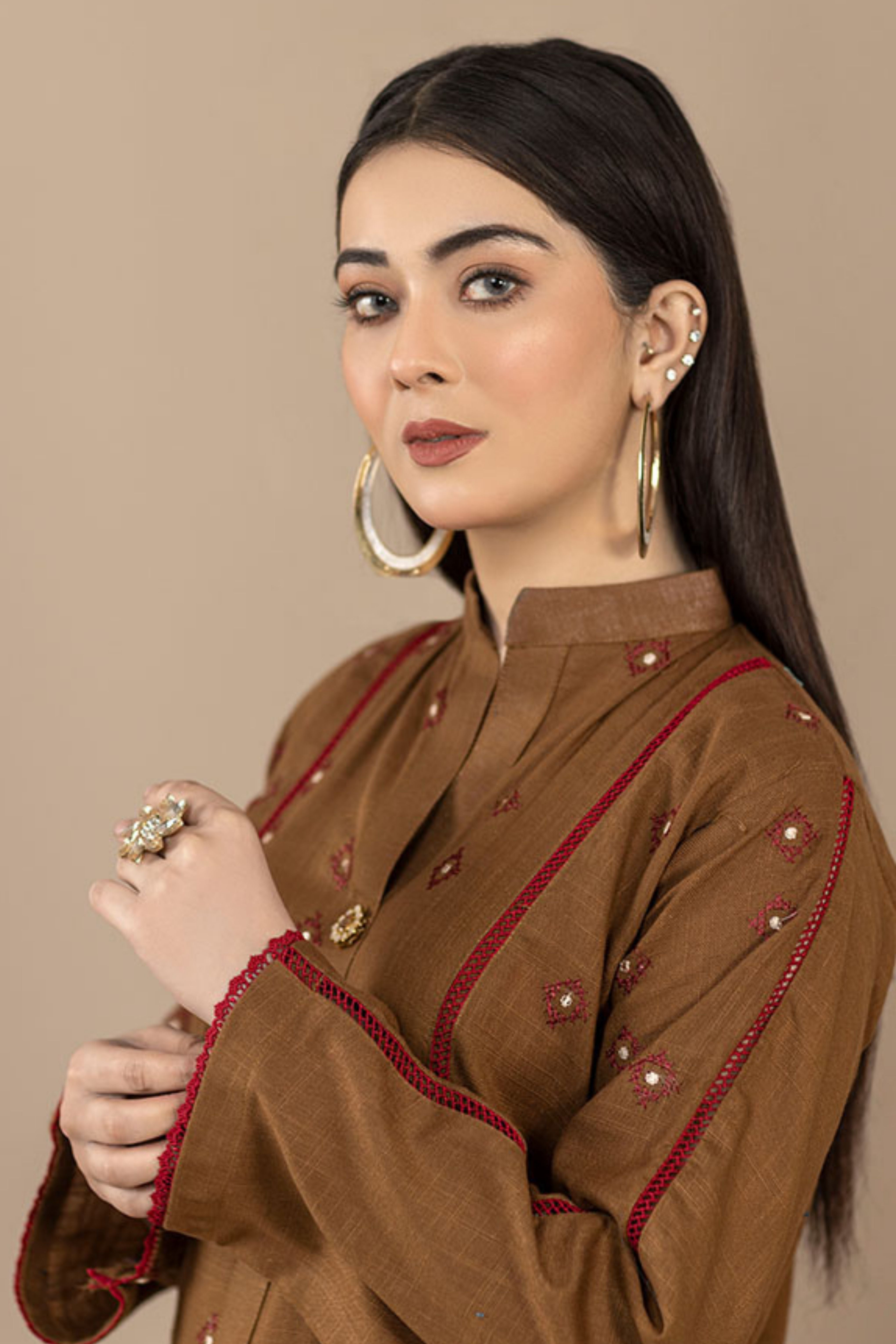 Stitched Suit 2pc RJ-05