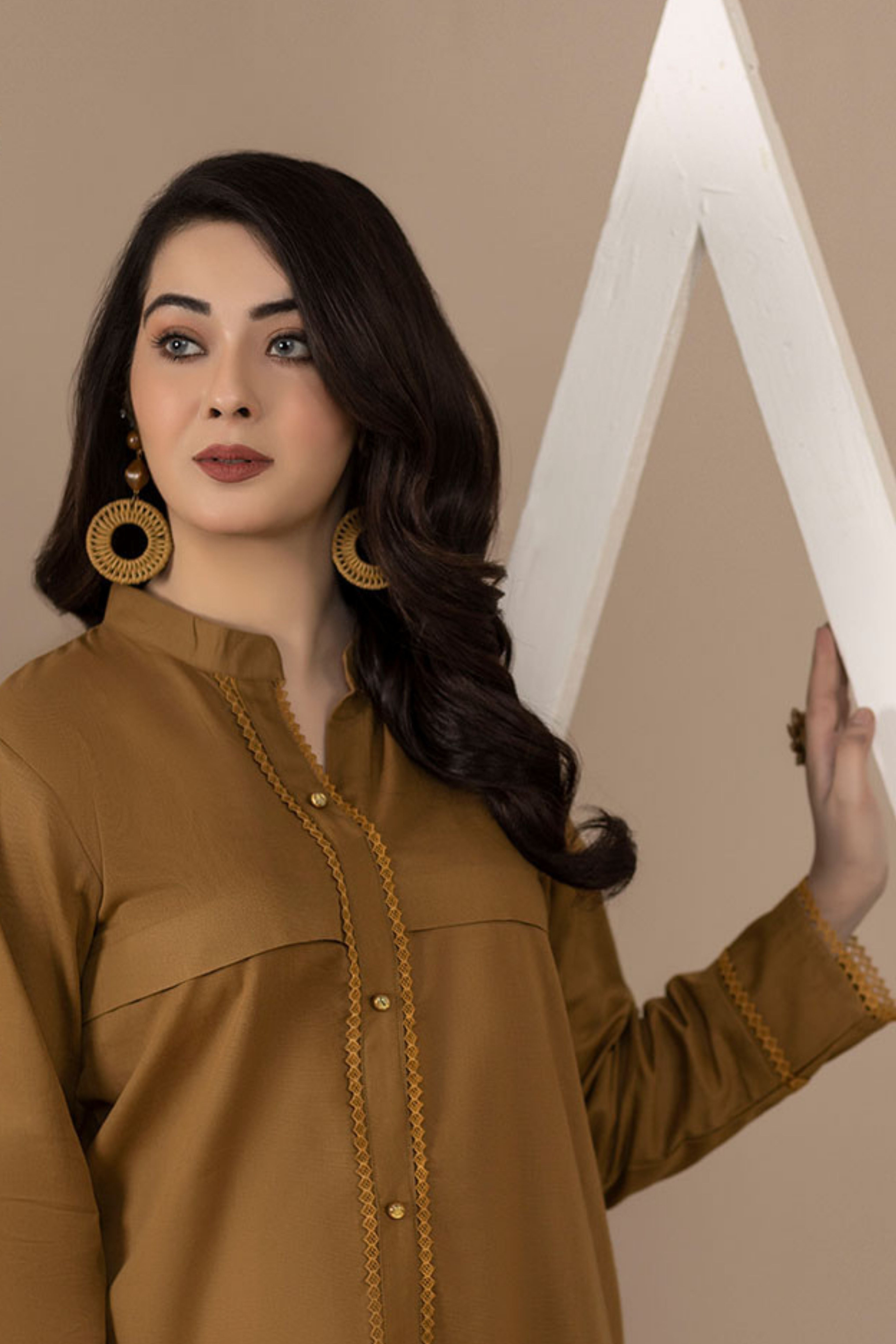 Stitched Suit 2pc RJ-06
