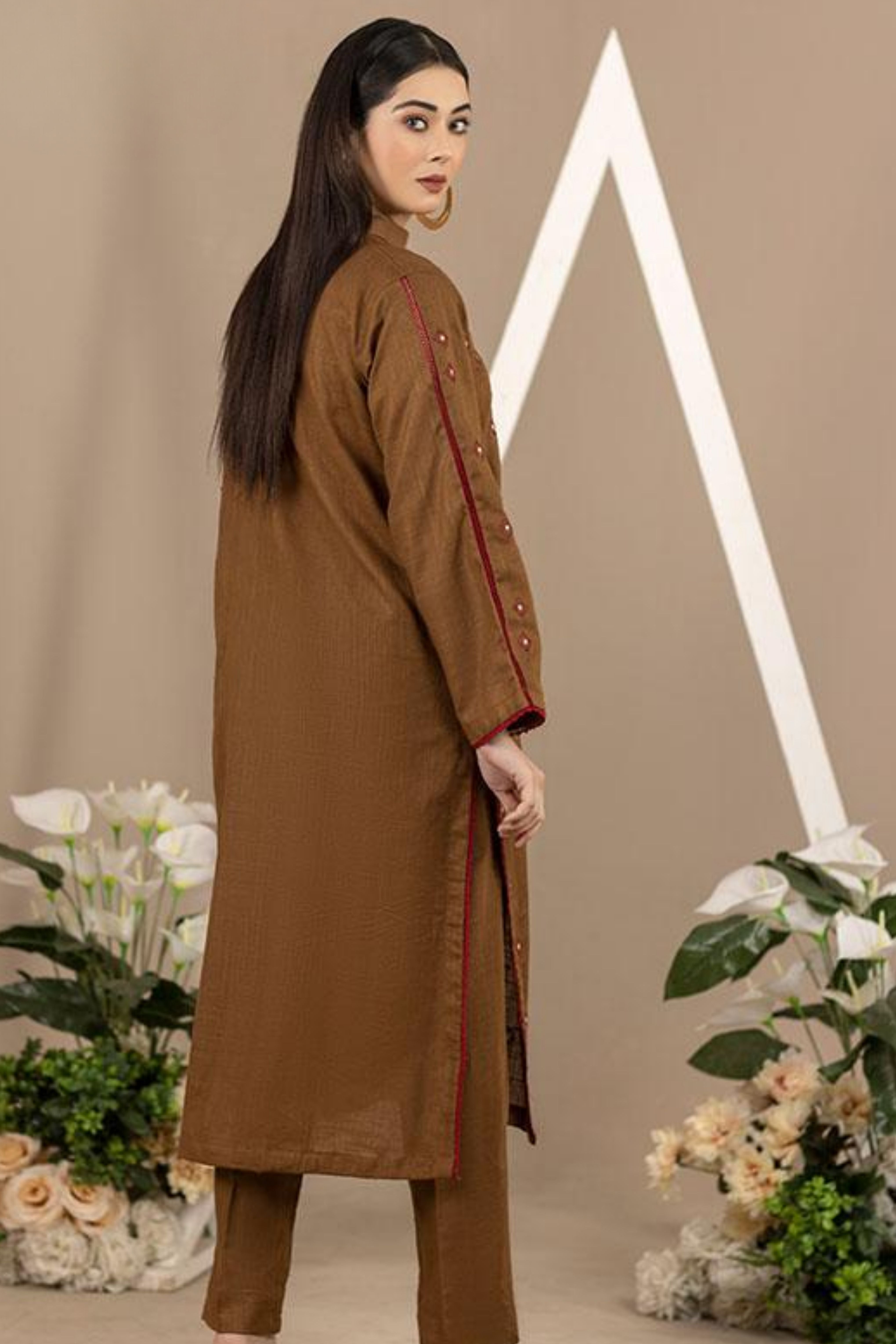 Stitched Suit 2pc RJ-05