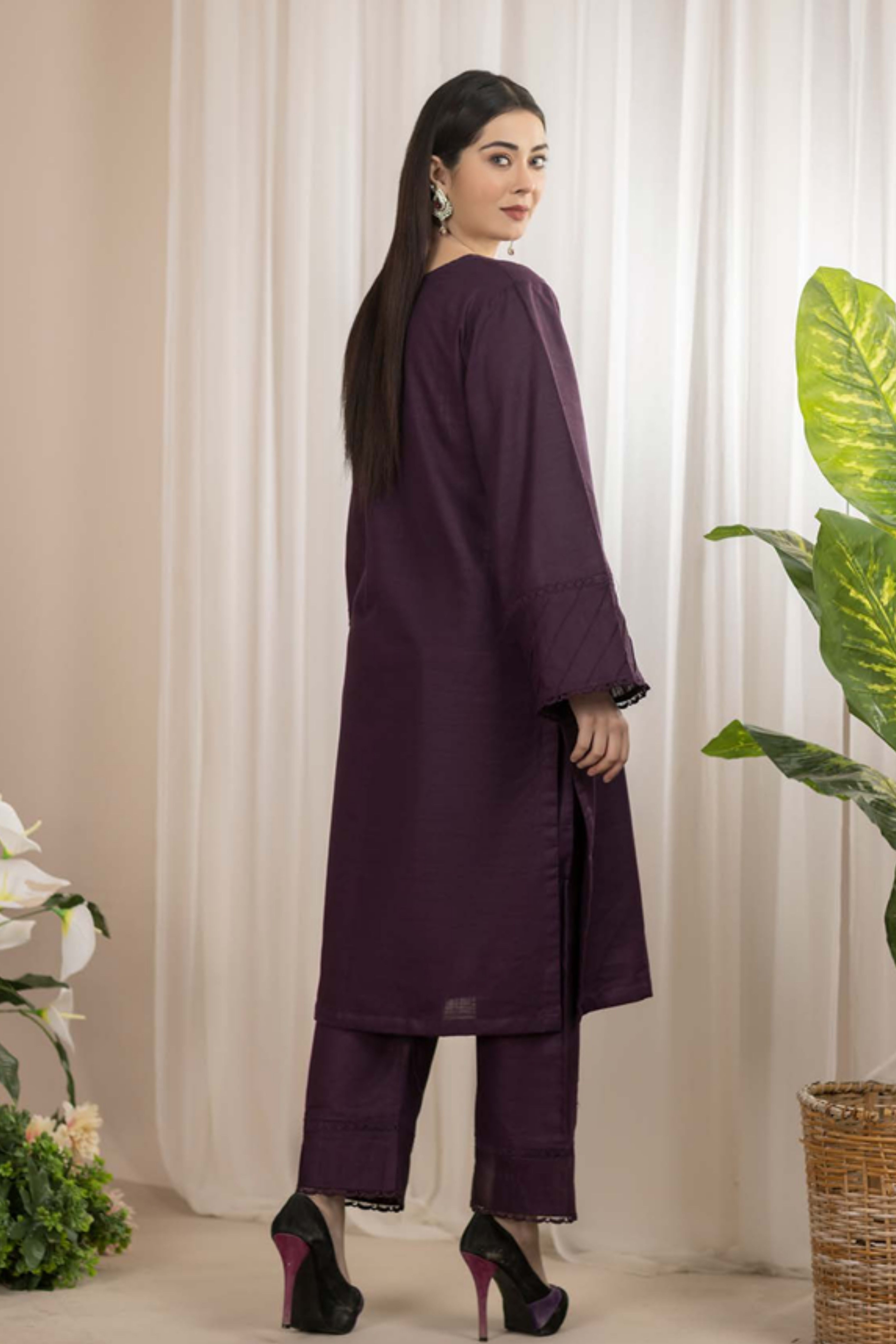 Stitched Suit 2pc RJ-04