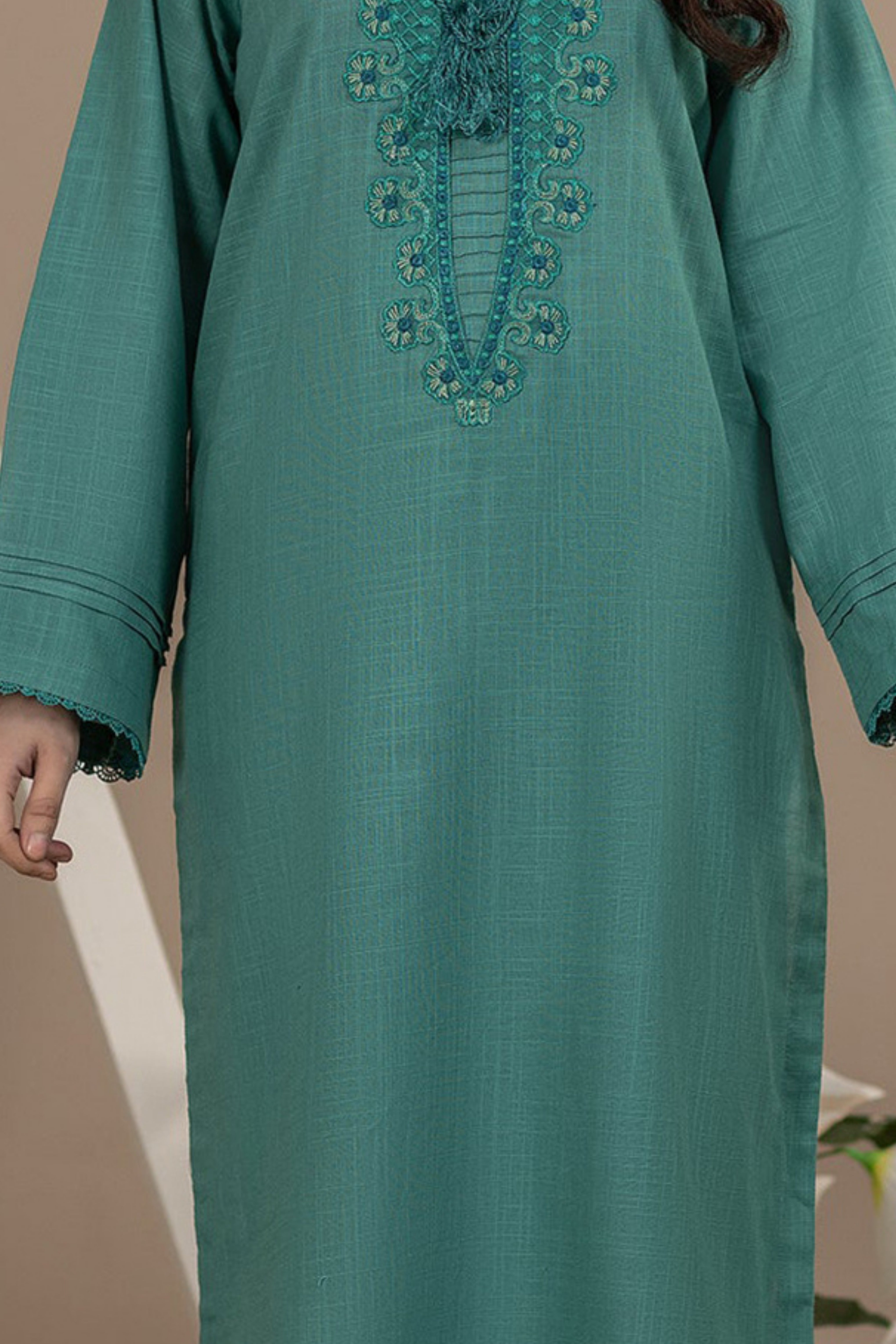 Stitched Suit 2pc RJ-08