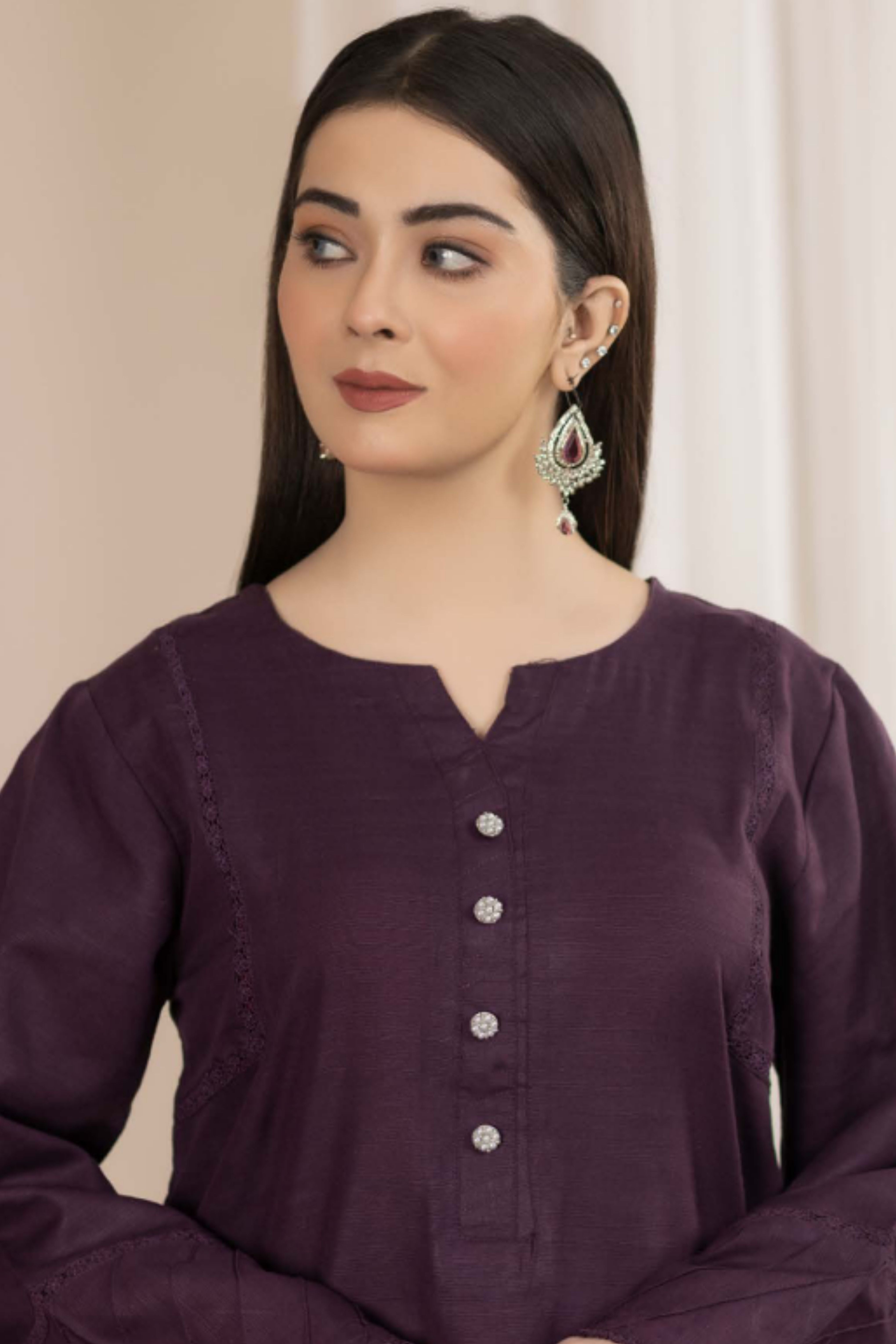 Stitched Suit 2pc RJ-04