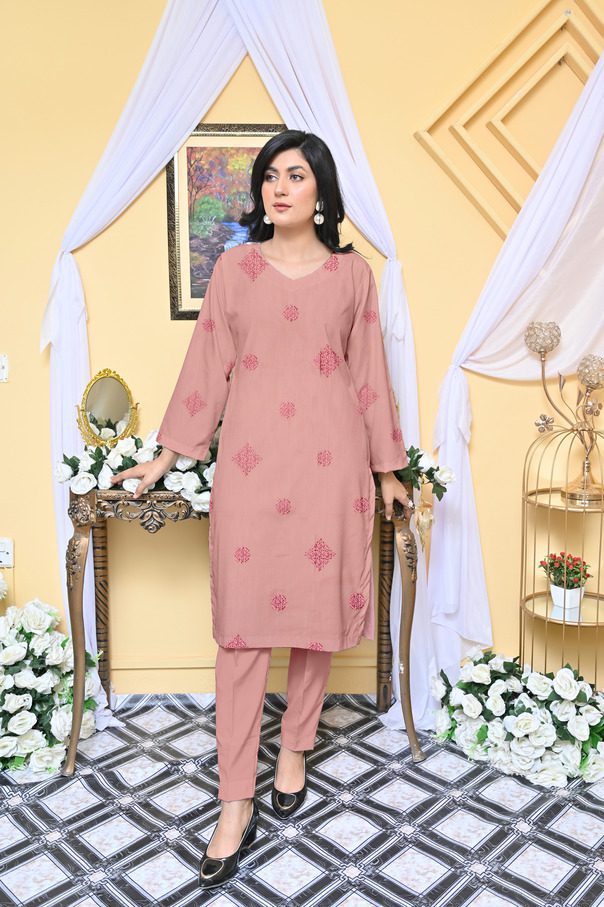 Embroidered Collection RJ-05