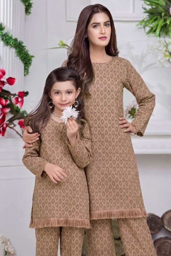 BLOCK PRINT LAWN RJ-09