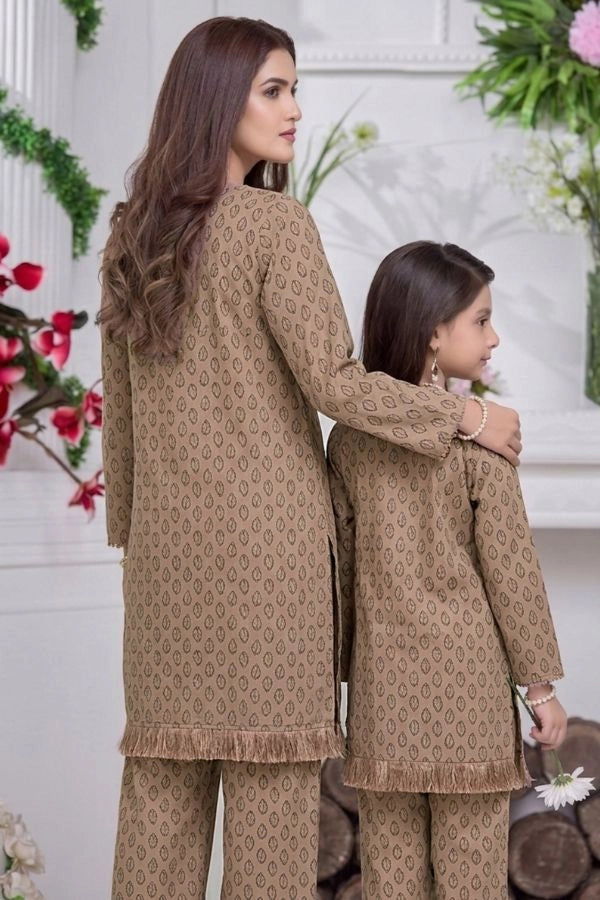 BLOCK PRINT LAWN RJ-09