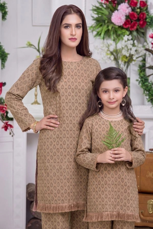 BLOCK PRINT LAWN RJ-09