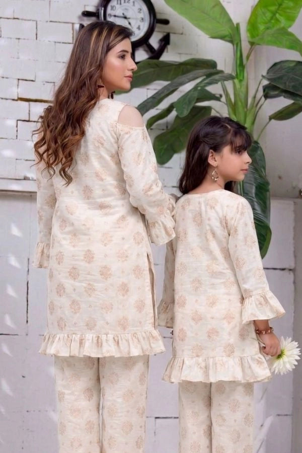 BLOCK PRINT LAWN RJ-12