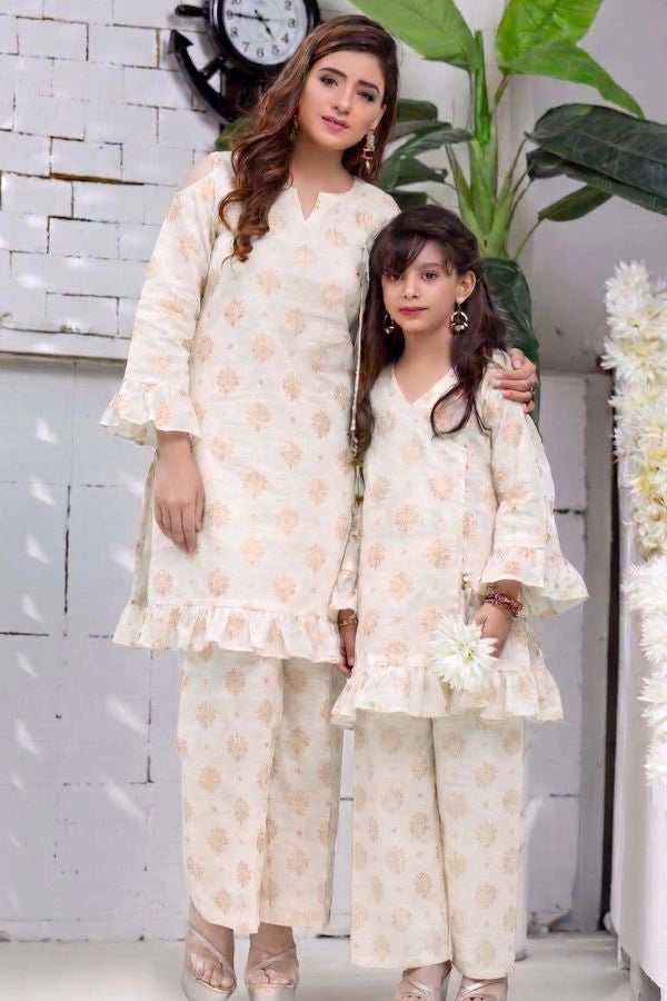 BLOCK PRINT LAWN RJ-12