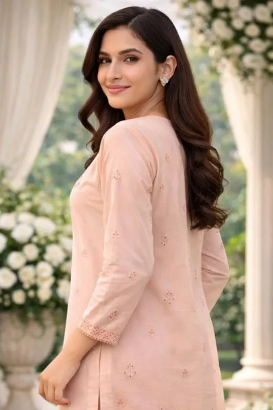 Embroidered Lawn RJ-05