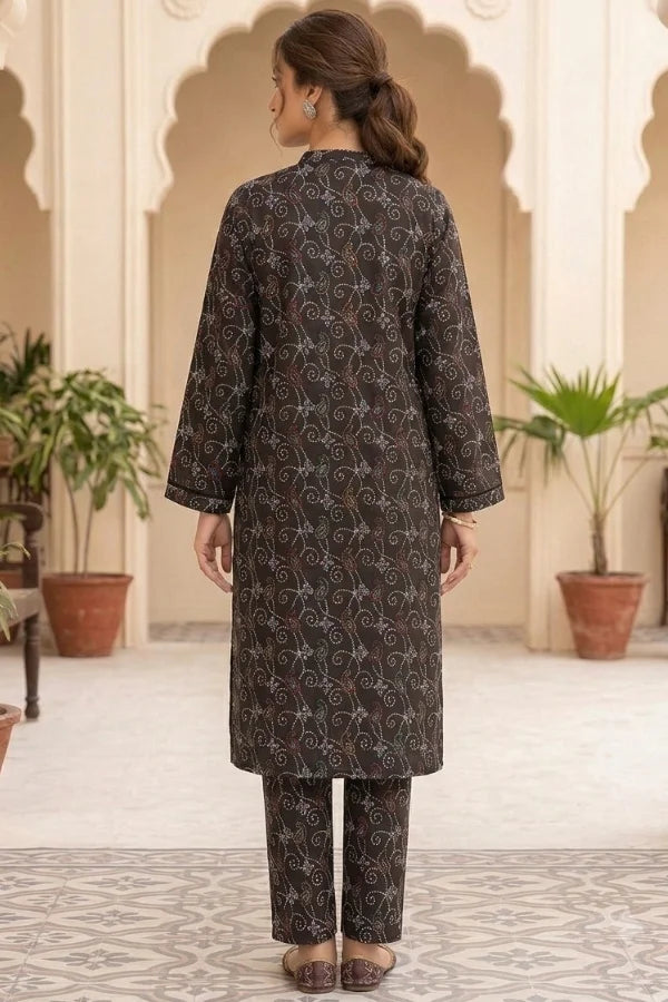 BLOCK PRINT LAWN RJ-14