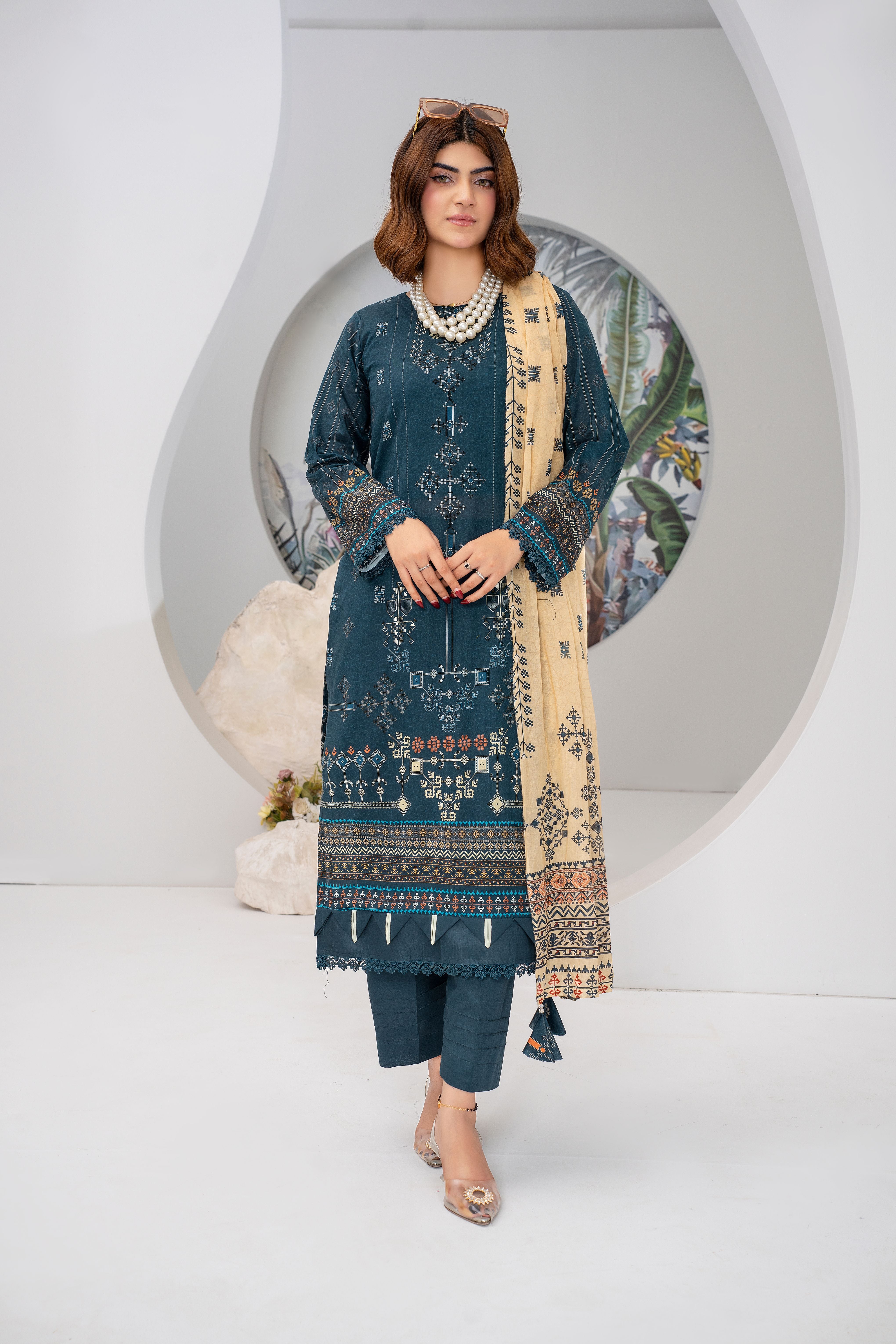 Libas-E-Khas RJ-10