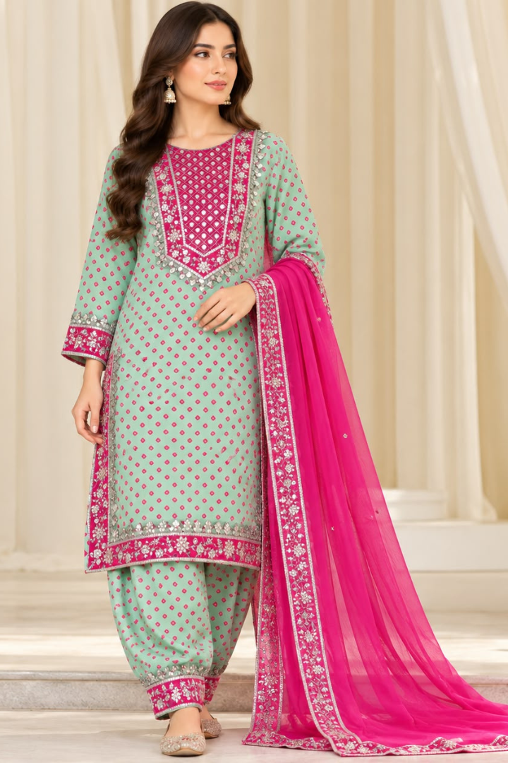 3-PC Silk-Viscose Stitched 02