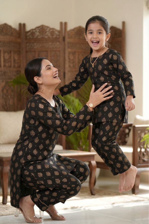 BLOCK PRINT LAWN RJ-13